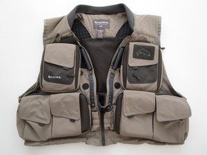 Simms G3 Guide Vest | eBay
