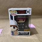 Funko Pop! Vinyl: Stranger Things - Dustin Henderson (w/ Baby Dart) - Hot Topic
