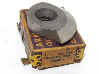 ARMSTRONG 8157 SHARP V THREAD CUTTER