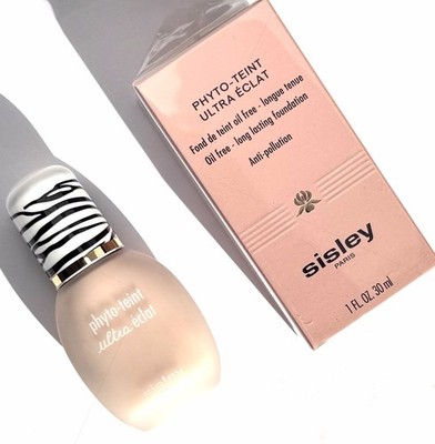 Sisley Phyto-Teint Ultra Eclat Long Lasting Foundation 00+ Shell 30ml