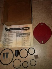 Fill-Rite 700KTF2659 Rebuild Kit for FR700B and FR700V Series Pumps Complete 