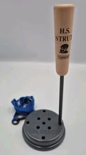 H.S. Strut LIL Deuce slate Friction Turkey Hunting Call