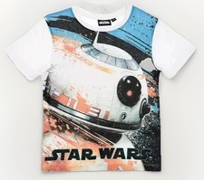 STAR WARS 104 T- SHIRT R2D2 ROBOTER GALAXIS WELTALL UNIVERSUM LICHTSCHWERT
