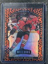 Beaudin, Nicolas- 2020-21 Allure - Card #79 - Leopard