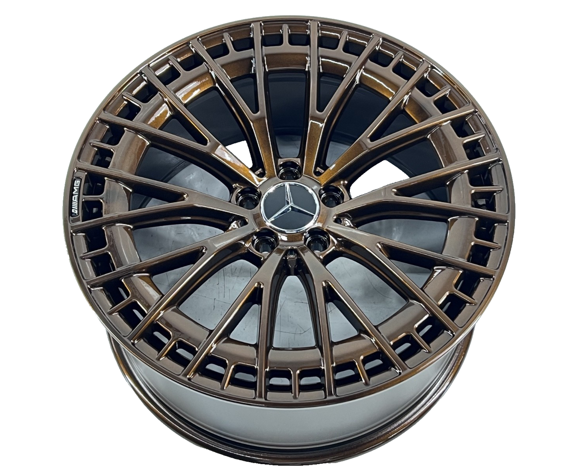 Mercedes Benz AMGテイストディッシュホイール PCD112 19