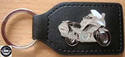 Schlüsselanhänger Yamaha FJR 1300 A / FJR1300A grau Modell 2013 Moto Art. 1196