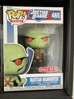 Funko Pop! Vinyl: DC Universe - Martian Manhunter - Target (Exclusive) #465