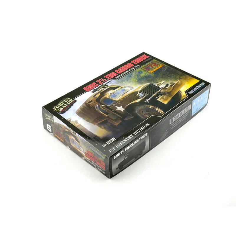 Forces of Valor 873006A - 1/72 Kit US GMC 2.5 t Truck - New