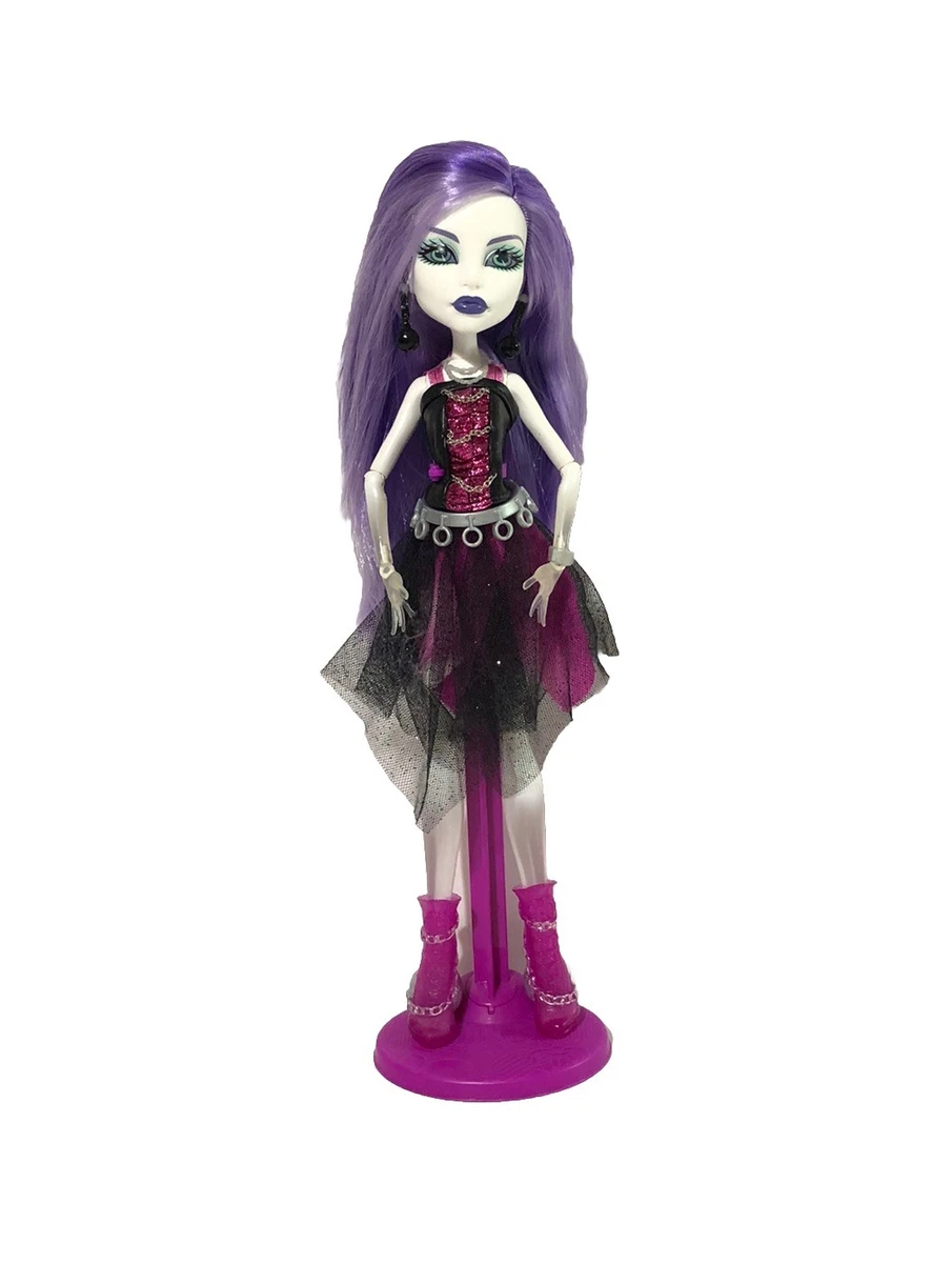 Mattel Spectra Vondergeist Monster High Dolls & Doll Playsets for