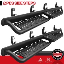 Drop Down Side Steps For 2015-2026 Coloradocanyon Crew Cab Truck Running Boards Drop Down Side Steps For 2015-2026 Coloradocanyon Crew Cab Truck Running Boards