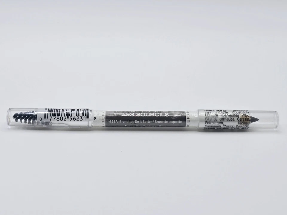 Wet N Wild Color Icon Brow Pencil 623A Brunettes Do It Better - Image 3 of 3