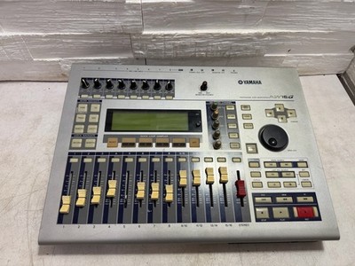 Yamaha AW16G Digital Audio Workstation   16-Spur Recorder / Mixer.Ohne Ladegerät