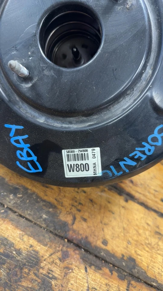 KIA SORRENTO 10-12 2011-2013 HYUNDAI SANTA FE POTENCIA FRENO POTENCIA Foto 3 de 4