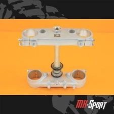14-17 2015 CRF250R CRF250 OEM Triple Tree Steering Stem Upper Lower Fork Clamps