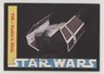 1977 Wonder Bread Star Wars Food Issue TIE Vader's Ship #16