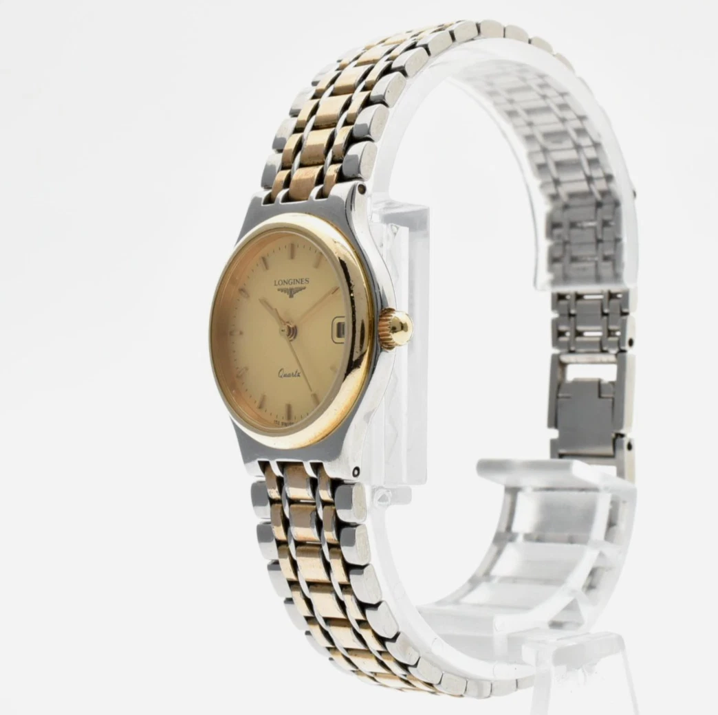 Longines Flagship Quartz Analog Wristwatches for sale | eBay