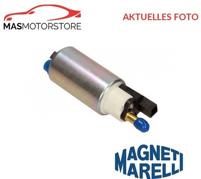 ELEKTRISCH KRAFTSTOFFPUMPE MAGNETI MARELLI 313011303157 I NEU OE QUALITÄT