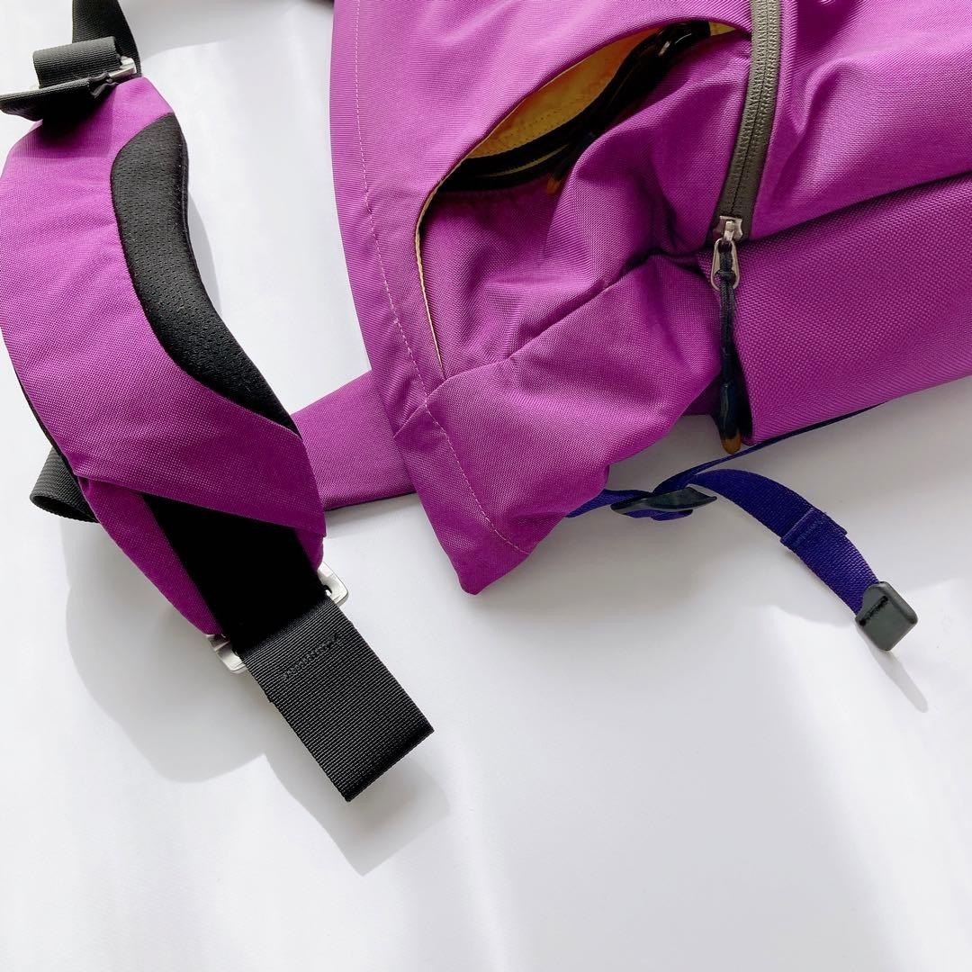 Arc'teryx Mistral Deadstock Outdoor Jacket Gray Unused JAPAN thumbnail 4