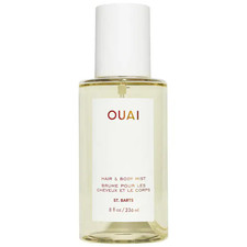OUAI St. Barts Hair  Body Mist 3.3oz   New  Free Shipping