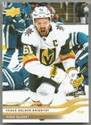 2025-26 Upper Deck Series 1 High Gloss MARK STONE 186 10/10 Vegas Golden Knights