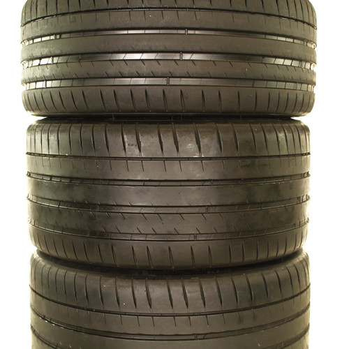 265/35 R20 99Y-295/30 R20 101Y MICHELIN PilotSport 4S SOMMERREIFEN - Bild 4 von 6