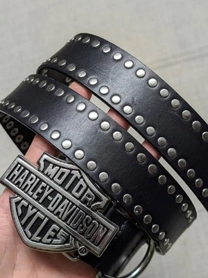 Harley-Davidson Motorcycle Belts for Men for sale | eBay