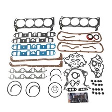 New Full Gaskets Set For Ford Bronco E-100 150 F-100 150 260 289 302 260-1125
