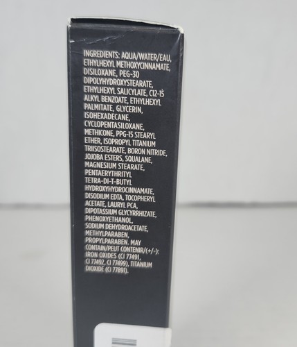 Laura Mercier Tinted Moisturizer Oil Free Natural Skin Perfector with SPF 20 3W1 - Picture 6 of 7