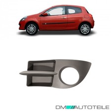 Nebelscheinwerfer Gitter vorne links für Renault Clio III Grandtour 2006-2009