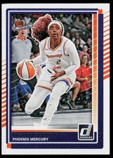 2025 Donruss WNBA Kahleah Copper #51