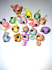 Vintage Littlest Pet Shop Pets MIXED LOT OF 16 FREE SHIPPING 