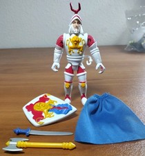 1983 LJN Advanced Dungeons & Dragons Bowmarc Action Figure Complete  TornCape