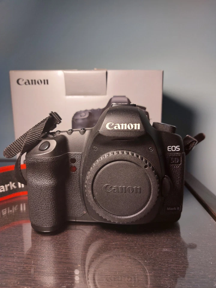 Canon EOS 5D, foto 3 di 5
