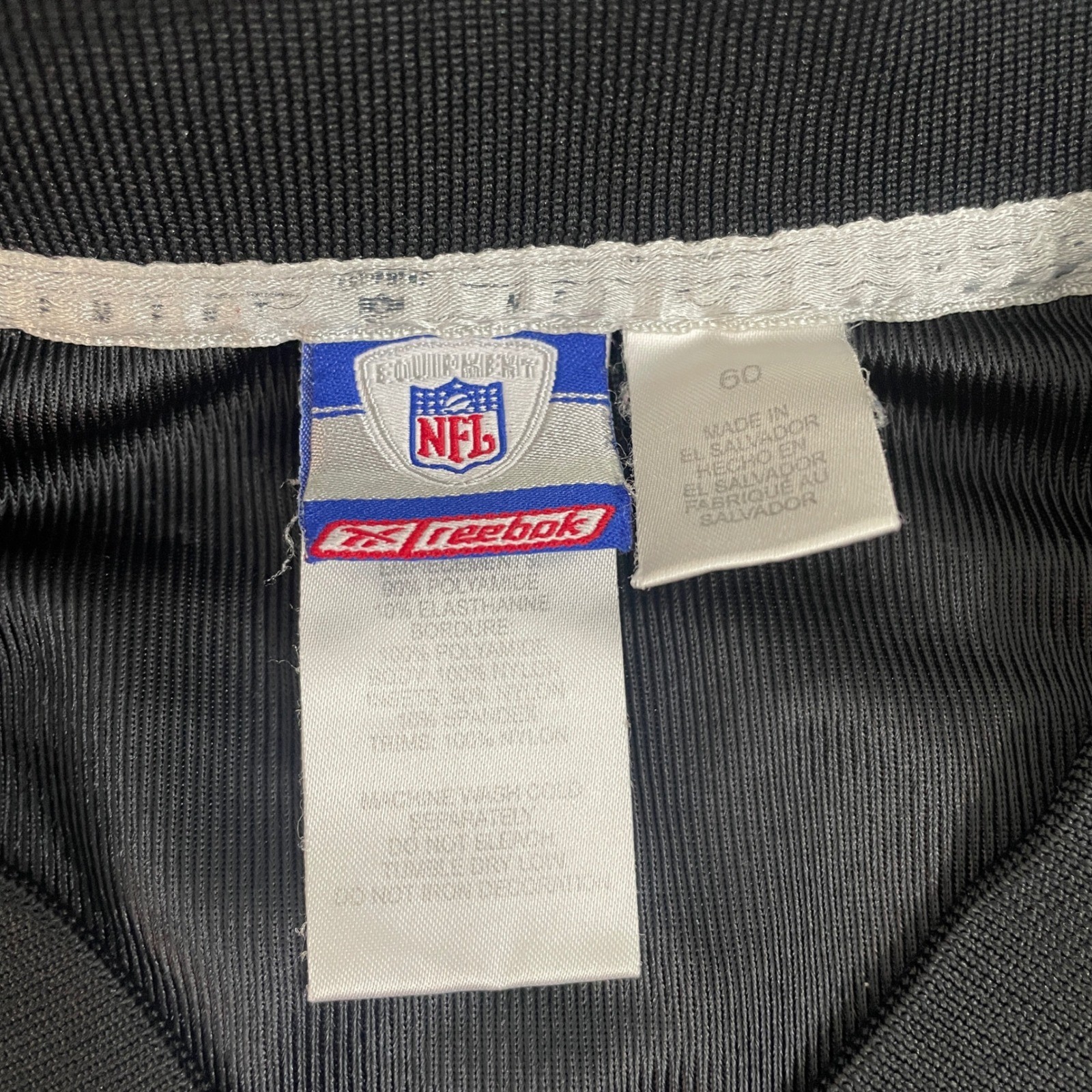 VTG Reebok Corey Dillon Cincinnati Bengals Authentic Jersey #28 Size 60/4XL Sewn thumbnail 5