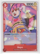 #P-019 Bepo 2022 Tournament Pack Volume 7 FILM/Minks/Heart Pirates
