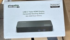 Plugable DisplayLink 4K Plug and Display USB-...