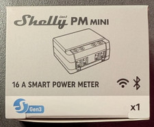 Shelly PM Mini Gen. 3   , 2 Stück