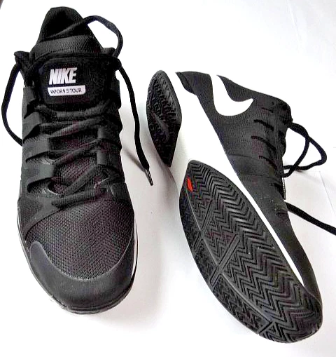 Nike Zoom Vapor 9.5 Tour Black - 631458-011 for Sale