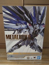 Bandai Metal Build FREEDOM GUNDAM CONCEPT 2 [Mobile Suit Gundam Seed] Venditore USA 