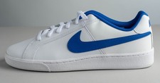 Image of Nike Court Royale Low Top White Black Mens Sizes Style 749747-141 New