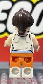 LEGO&reg; Chell Minifigure with portal gun - 71203 Dimensions - Portal 2  - Genuine