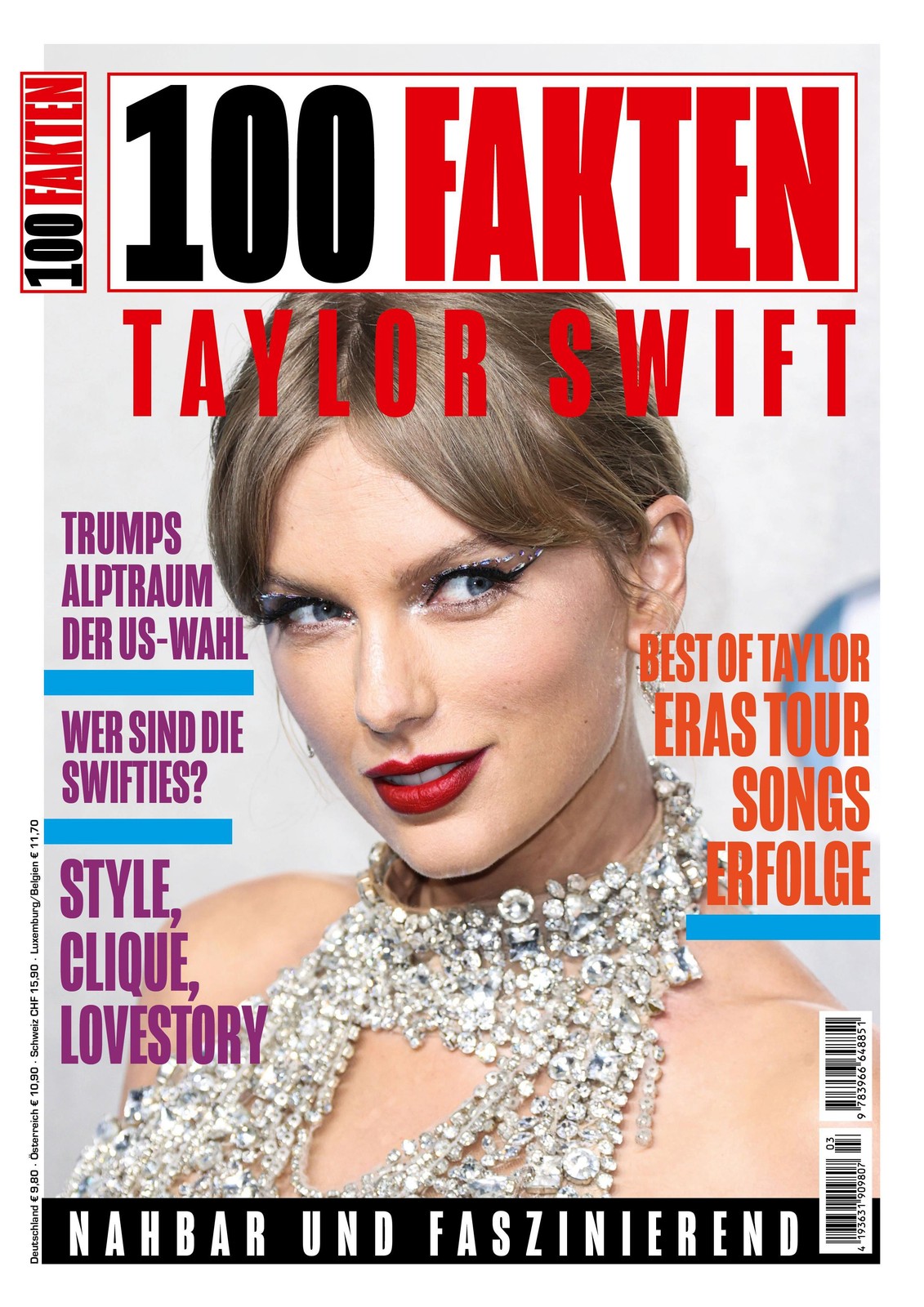 100 Fakten: Taylor Swift Julia Smith - Bild 2