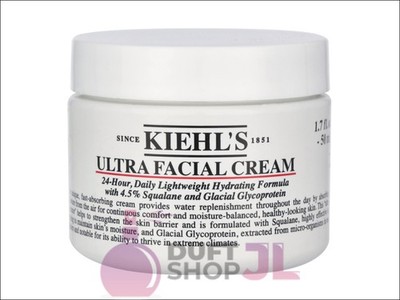 Kiehl's 24-Hour Ultra Facial Cream 50 ml