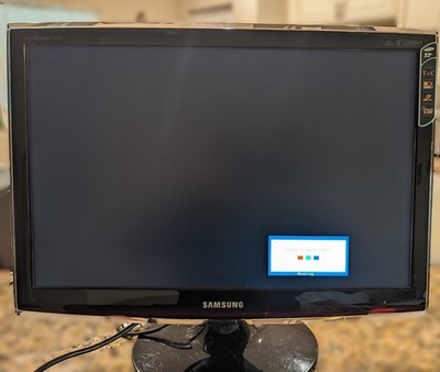 Samsung Syncmaster T220 22'' LCD Monitor DVI