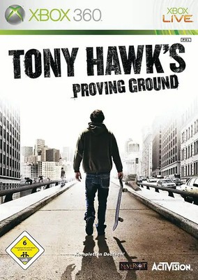 Tony Hawk's Proving Ground
