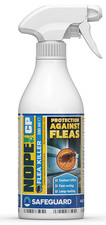 NOPE! CP Flea Spray (500Ml) for the Home – Fast-Acting, Odourless & Non-Staining