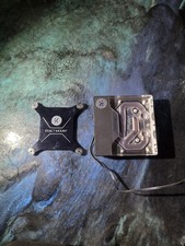 EKWB EK-Quantum Velocity 2 CPU Water Block D-RGB - INTEL LGA 1700, Nickel/Plexi