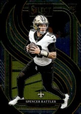 2024 Panini Select #130 Spencer Rattler