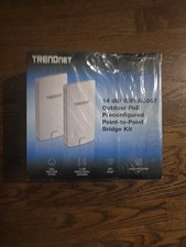 TRENDnet TEW-840APBO2K 14 dBi WiFi AC867 Outdoor PoE Preconfigured