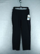 Vuori Miles Ankle Performance Stretch Pant - Black Nwt Size Medium 